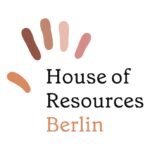 Logo, House of Resources, Berlin